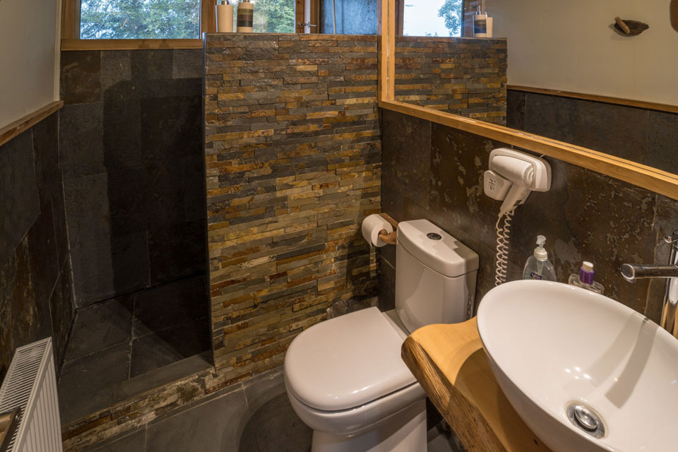 Baño Matrimonial