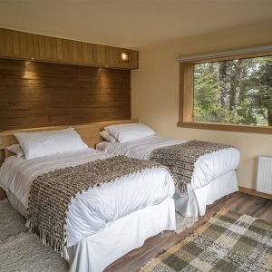 Habitación doble twin