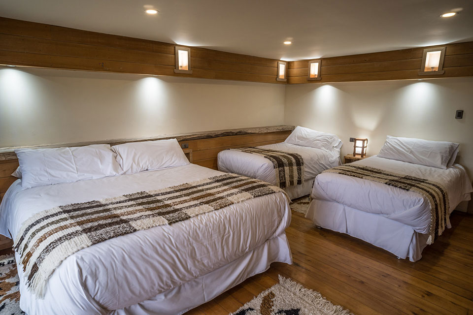Habitación Familiar