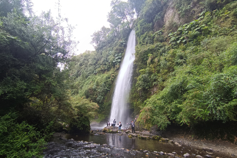 cascadas de tocoihue